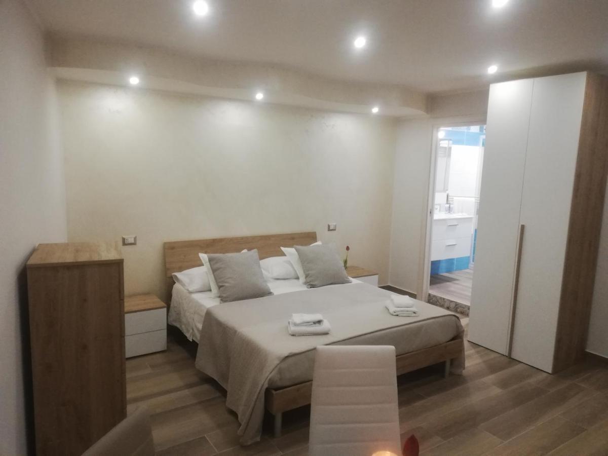 Maremonti Apartments Castellammare di Stabia Exterior foto