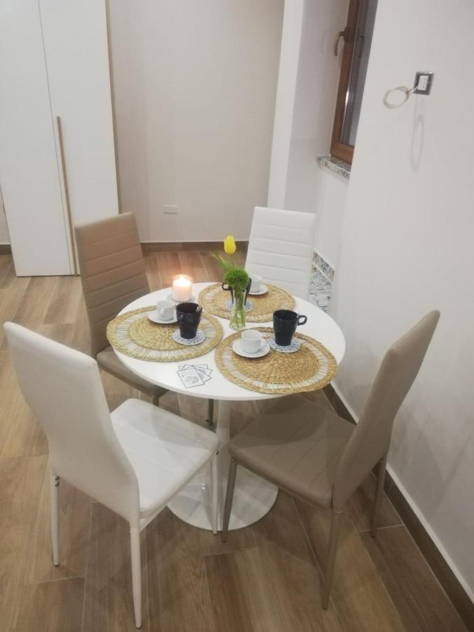 Maremonti Apartments Castellammare di Stabia Exterior foto