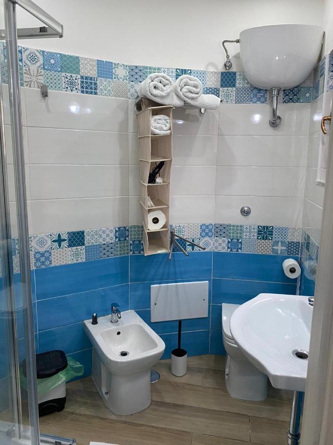 Maremonti Apartments Castellammare di Stabia Exterior foto