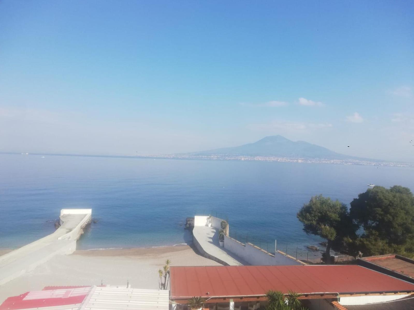 Maremonti Apartments Castellammare di Stabia Exterior foto
